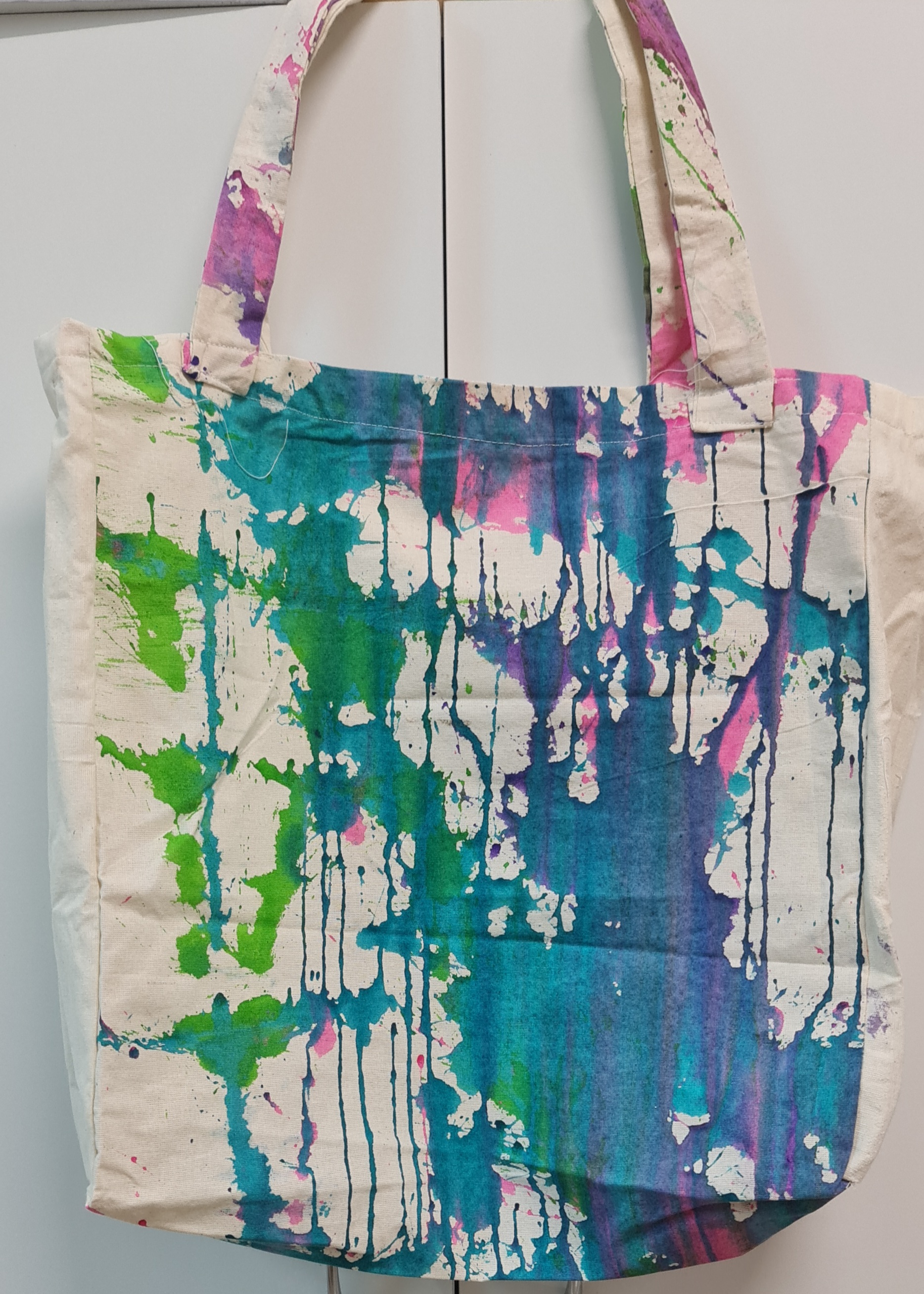 Splash Tote Bag